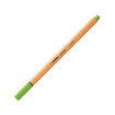 Picture of STABILO FINELINER PEN APPLE GREEN (88/33)